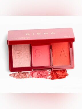 Bisha The Essential City Palette in Edit 1 BNIB